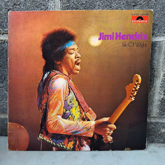 Jimi Hendrix – Isle of Wight