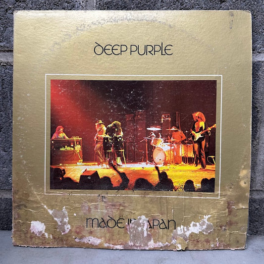 Deep Purple – Made in Japan