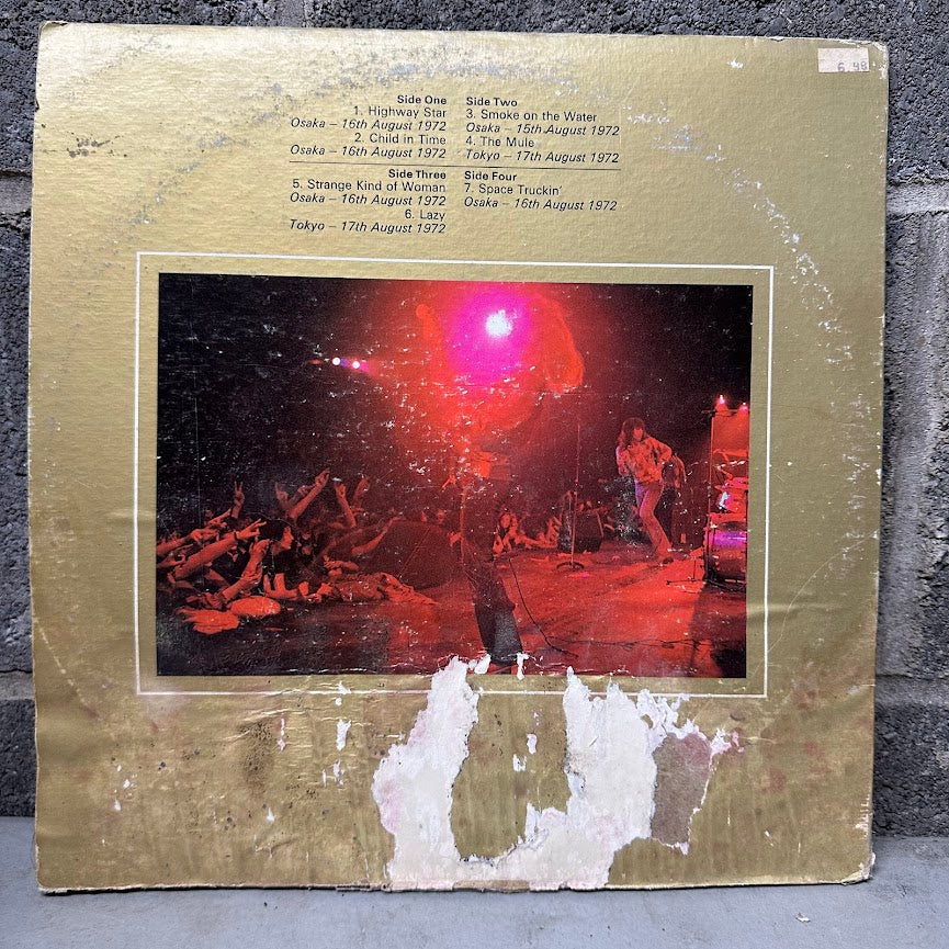 Deep Purple – Made in Japan