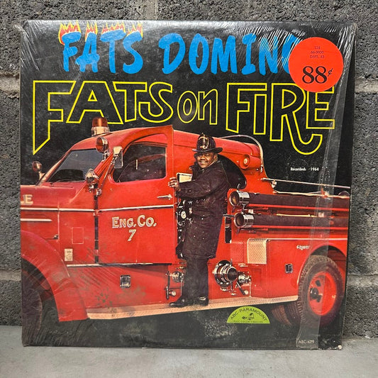 Fats Domino – Fats On Fire