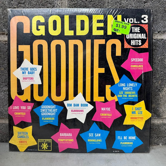 Golden Goodies Vol. 3 – The Original Hits