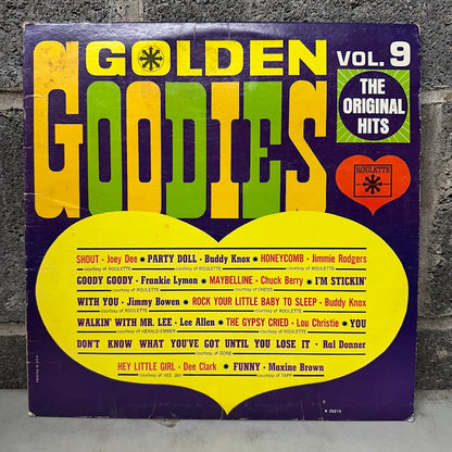Golden Goodies Vol. 9 – The Original Hits
