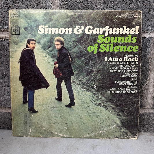 Simon & Garfunkel – Sounds of Silence