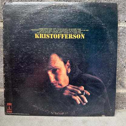 Kris Kristofferson – Kristofferson
