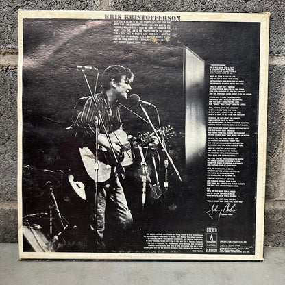Kris Kristofferson – Kristofferson