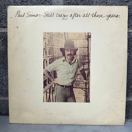Paul Simon – Still Crazy After All These Years