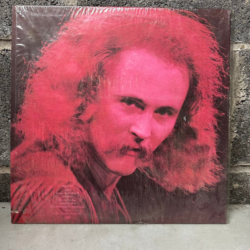 David Crosby- If I Could Only Remember My Name