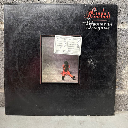 Linda Ronstadt – Prisoner in Disguise