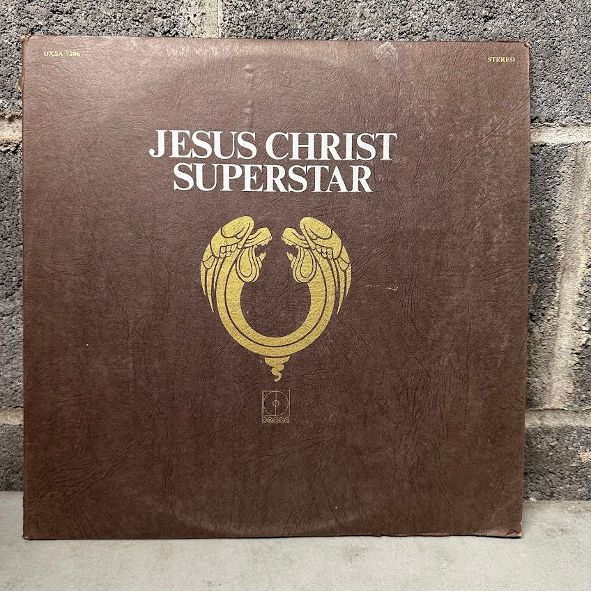 Jesus Christ Superstar – A Rock Opera