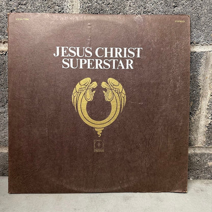 Jesus Christ Superstar – A Rock Opera