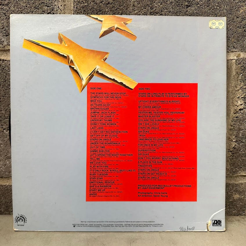 Stars on Long Play III – The Superstars