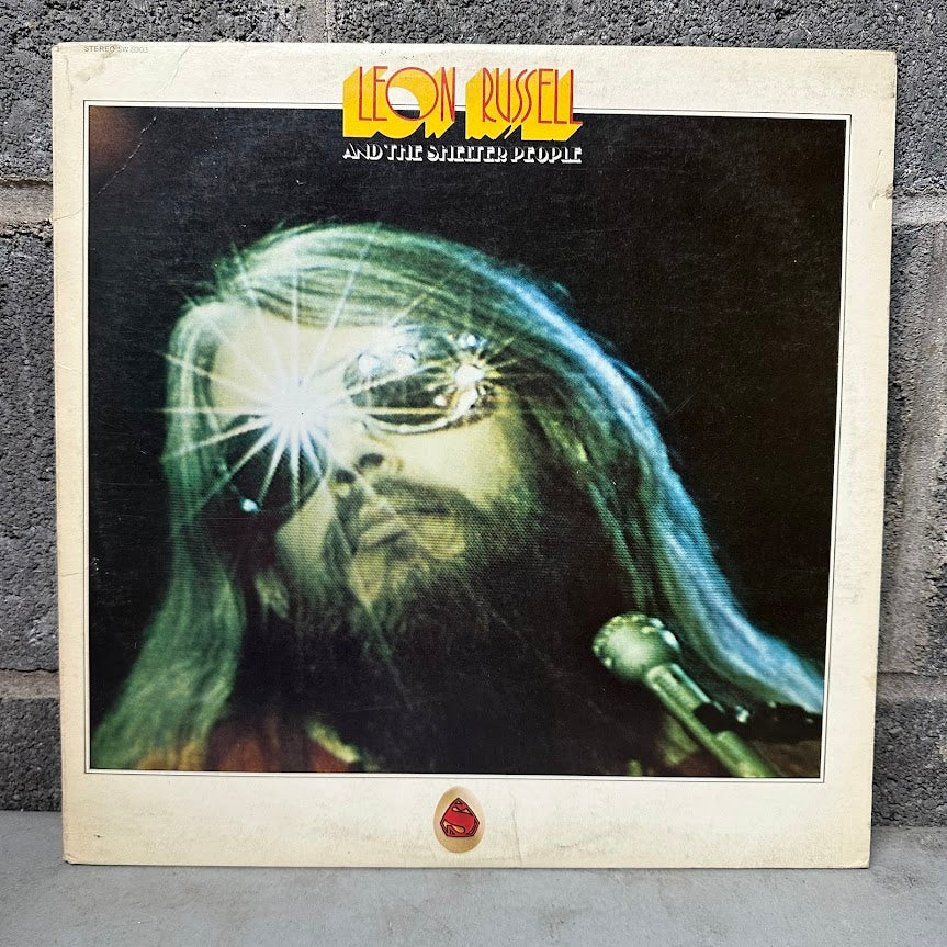 Leon Russell and the Shelter People