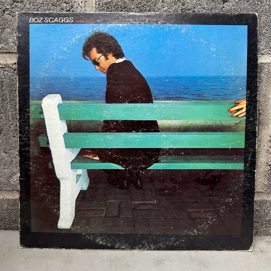 Boz Scaggs – Silk Degrees