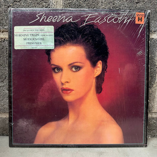 Sheena Easton – Sheena Easton