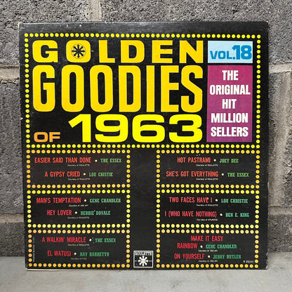 Golden Goodies Vol. 18 – The Original Hit Million