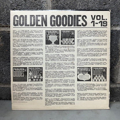 Golden Goodies Vol. 18 – The Original Hit Million