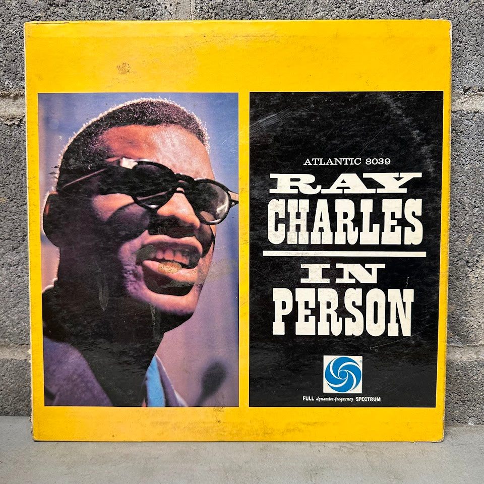 Ray Charles – In Person