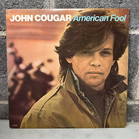 John Cougar – American Fool