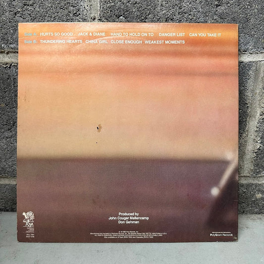 John Cougar – American Fool