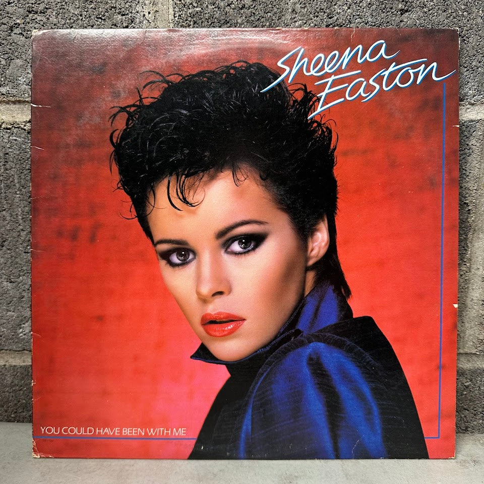 Sheena Easton – You Could Have Been With Me