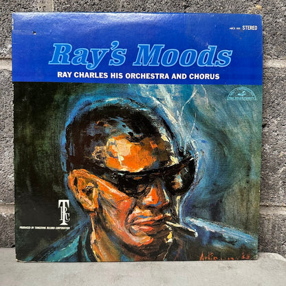 Ray Charles – Ray’s Moods