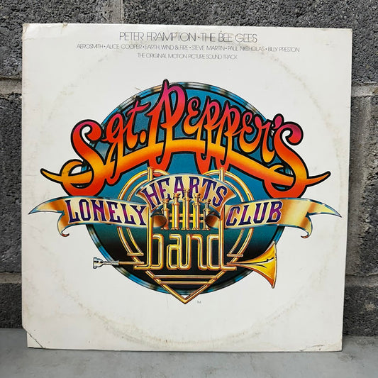 Sgt. Pepper’s Lonely Hearts Club Band – Original Motion Picture Soundtrack