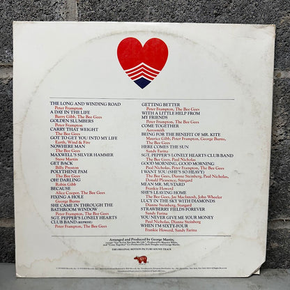 Sgt. Pepper’s Lonely Hearts Club Band – Original Motion Picture Soundtrack