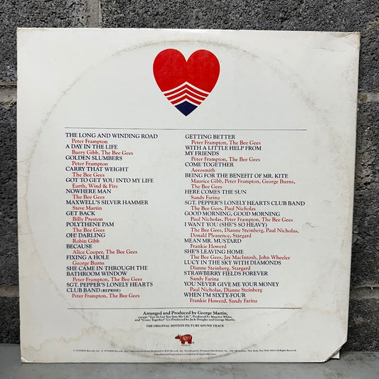 Sgt. Pepper’s Lonely Hearts Club Band – Original Motion Picture Soundtrack