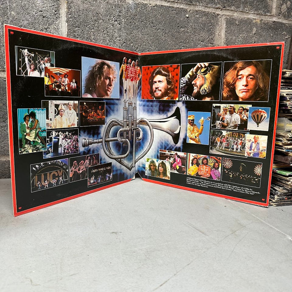 Sgt. Pepper’s Lonely Hearts Club Band – Original Motion Picture Soundtrack