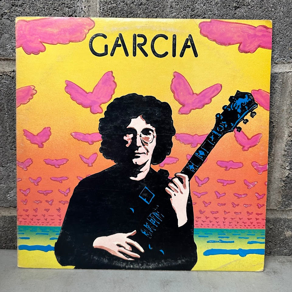 Jerry Garcia-Garcia
