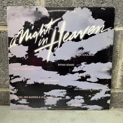 A Night in Heaven – Original Motion Picture Soundtrack