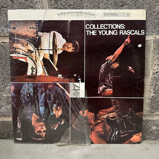 Collections – The Young Rascals