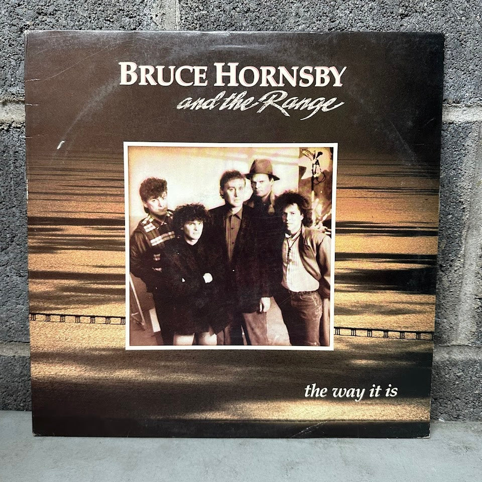 Bruce Hornsby and the Range – The Way It Is