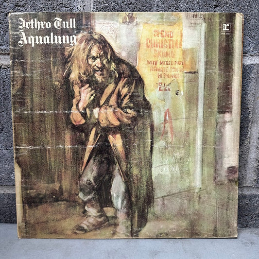 Jethro Tull – Aqualung