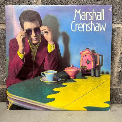 Marshall Crenshaw – Marshall Crenshaw