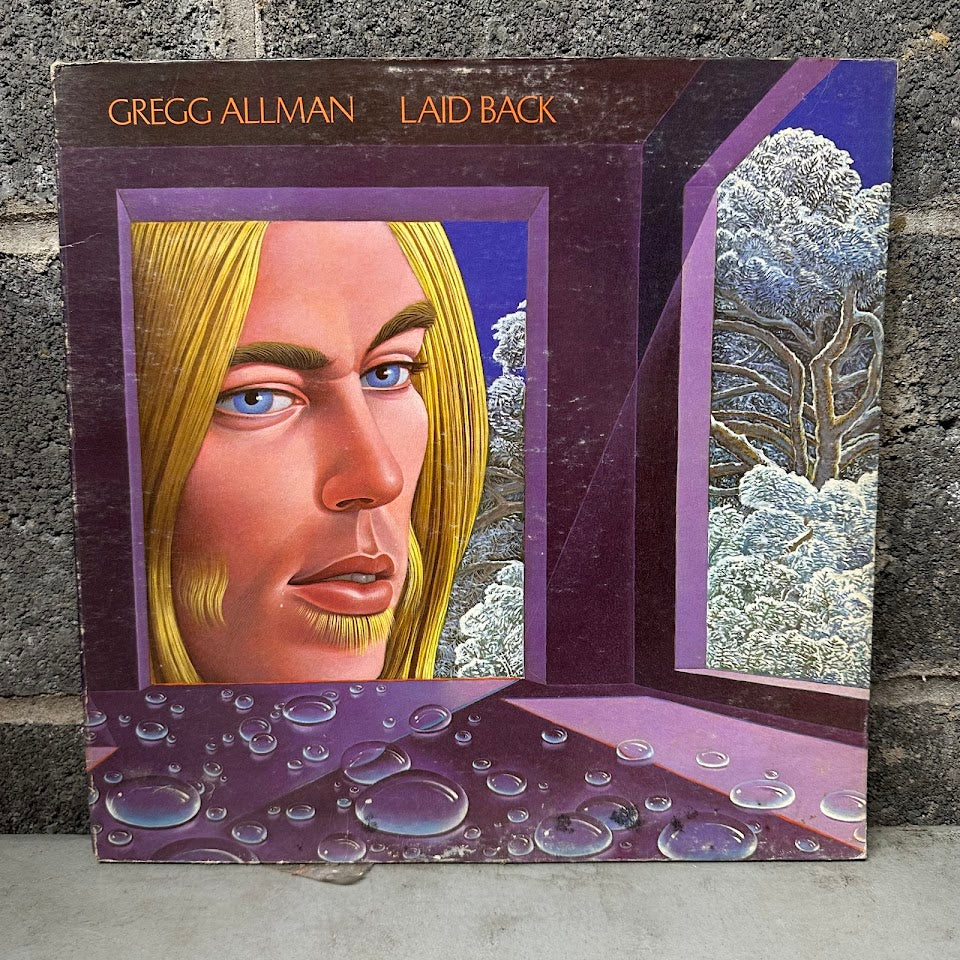 Gregg Allman – Laid Back