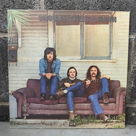 Crosby, Stills & Nash – Crosby, Stills & Nash