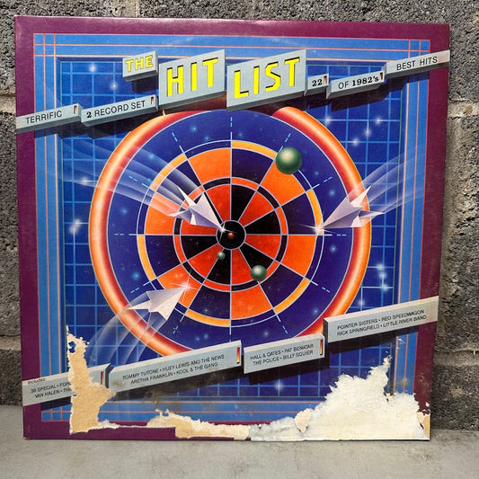 Various Artists – The Hit List