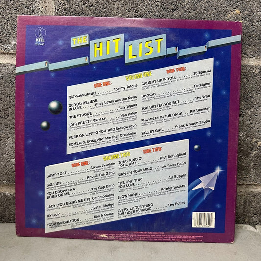 Various Artists – The Hit List