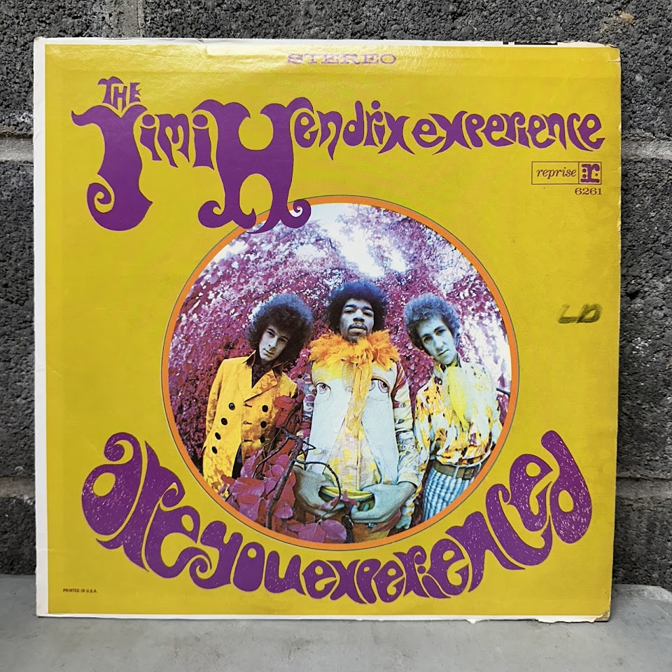 The Jimi Hendrix Experience – Are You Experienced