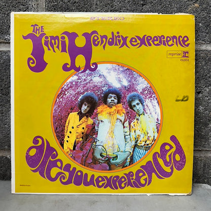 The Jimi Hendrix Experience – Are You Experienced