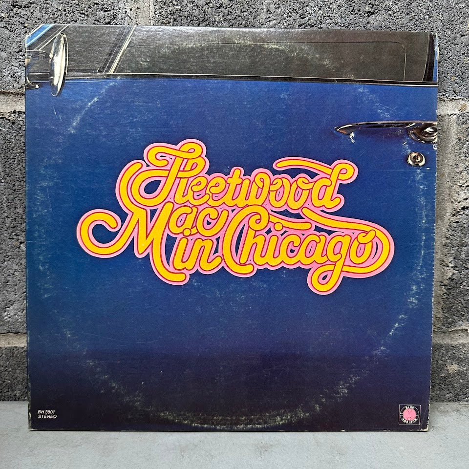 Fleetwood Mac – In Chicago