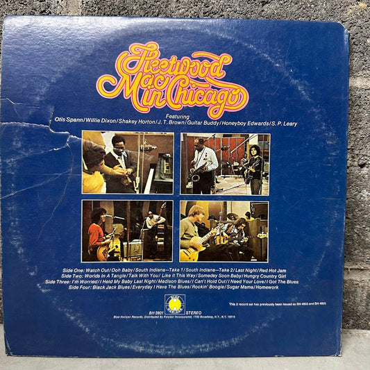 Fleetwood Mac – In Chicago