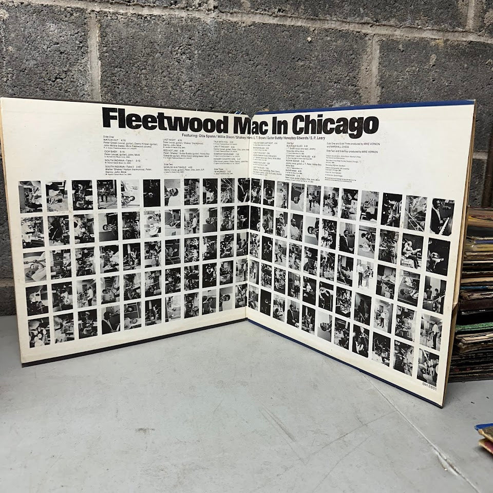 Fleetwood Mac – In Chicago