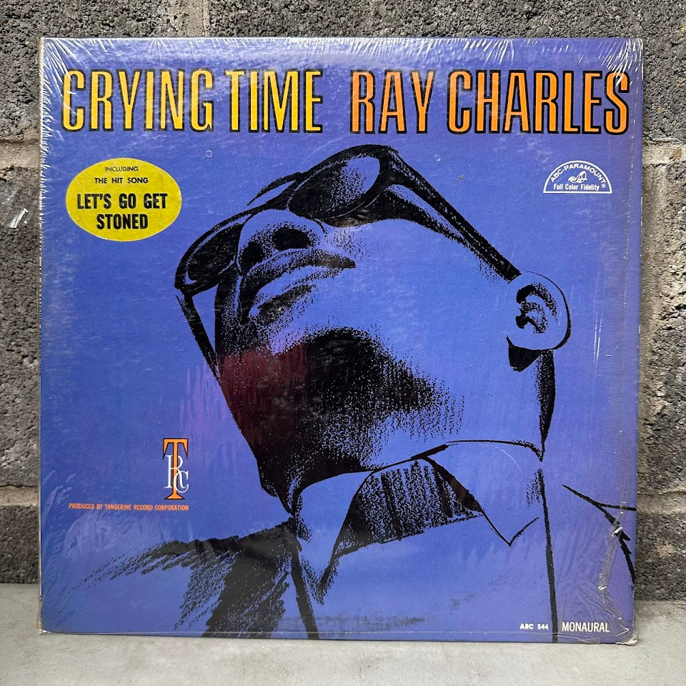 Ray Charles – Crying Time