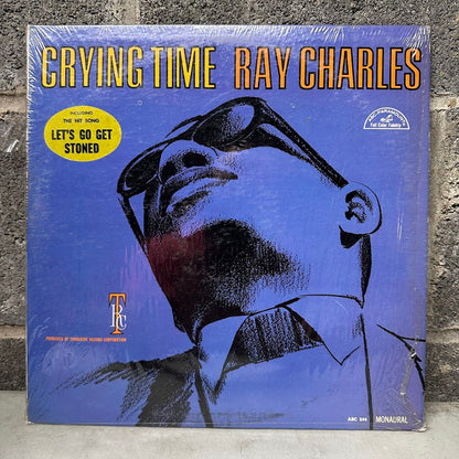 Ray Charles – Crying Time