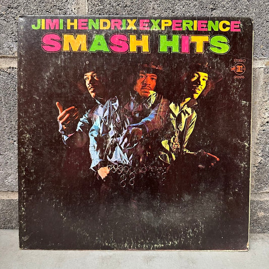 Jimi Hendrix Experience – Smash Hits