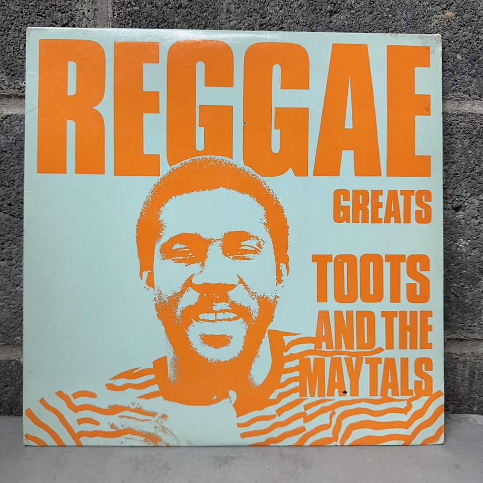 Toots and the Maytals – Reggae Greats