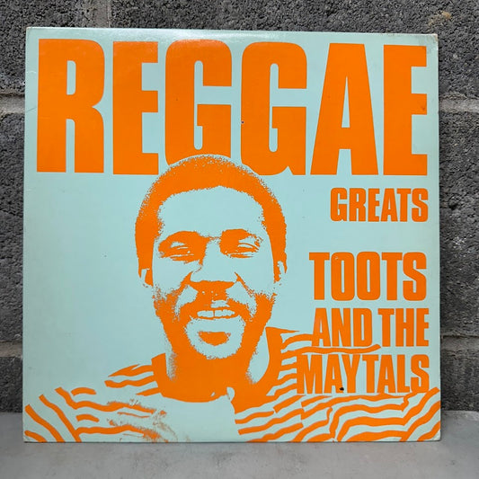 Toots and the Maytals – Reggae Greats