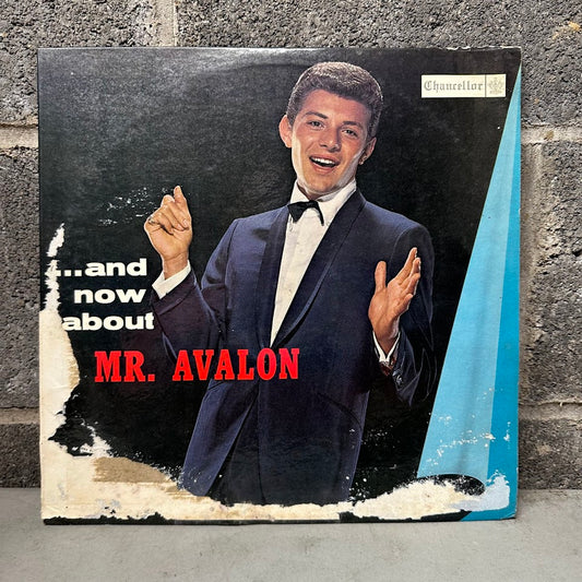 Frankie Avalon – …And Now About Mr. Avalon